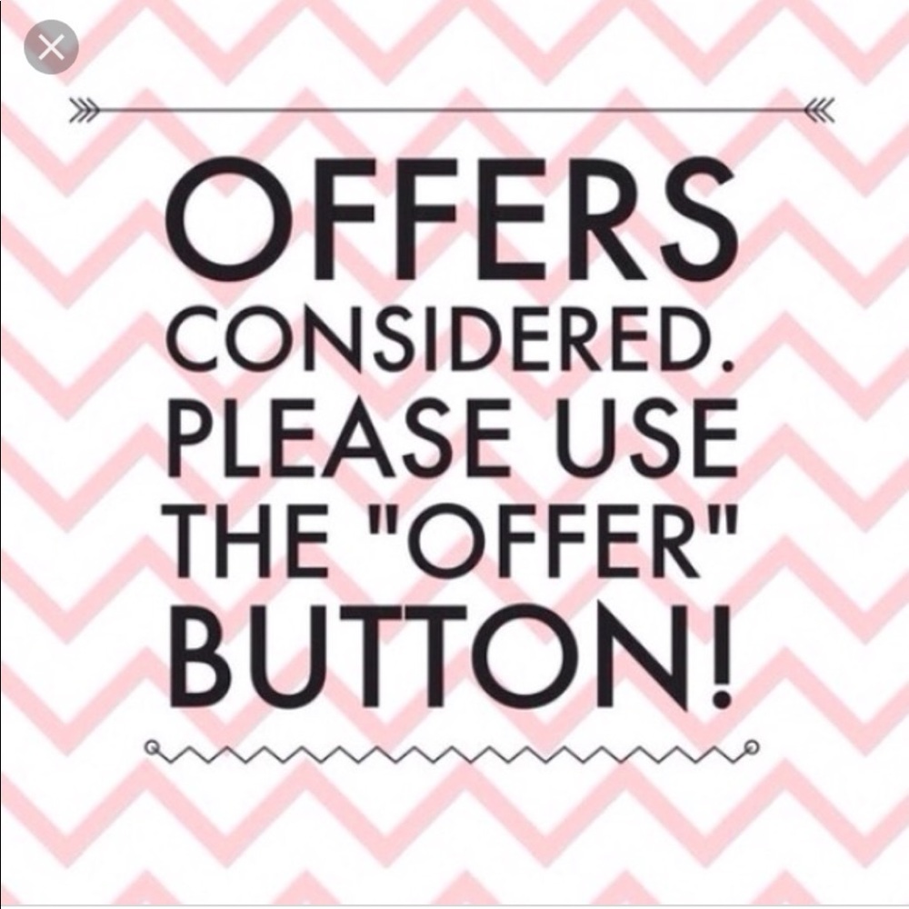 💕I love offers!! 💕